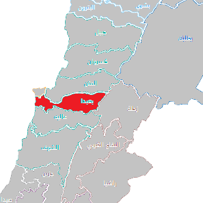 Mount Lebanon 3 (Baabda)