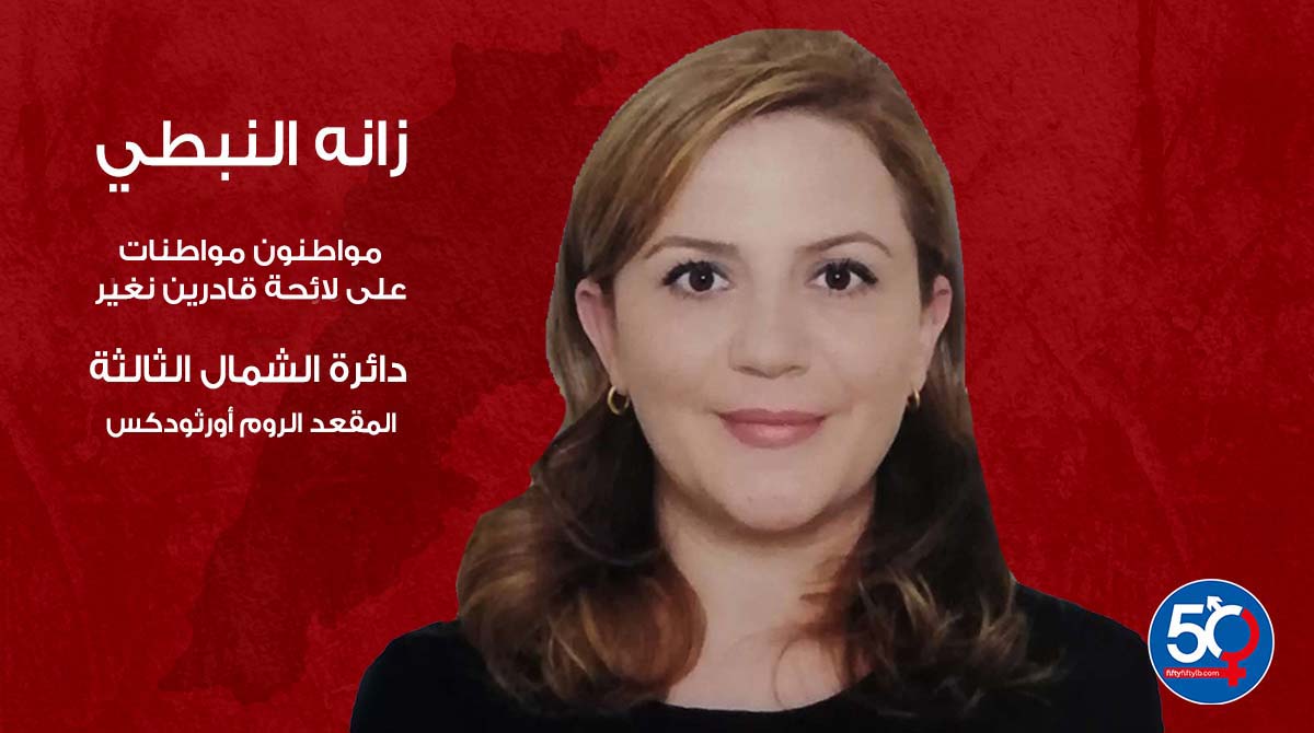 Zeina Abdallah Al Nabati